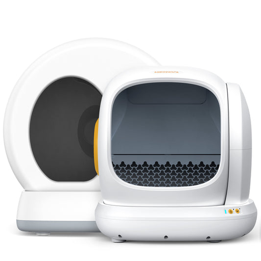 Meowant Self Cleaning Litter Box - SC01 & SC02