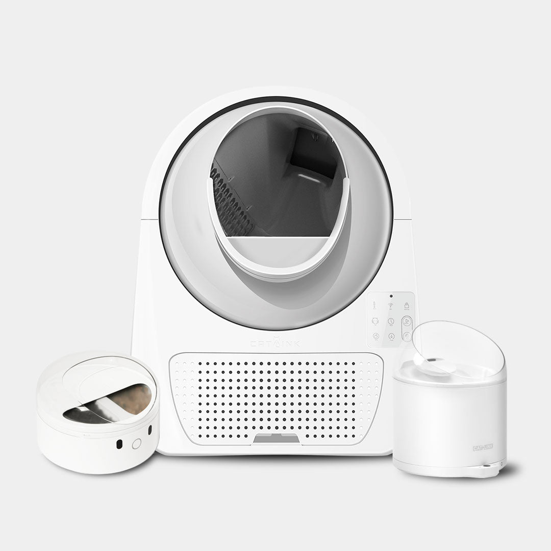 CATLINK EcoSystem Set Luxury Pro-X